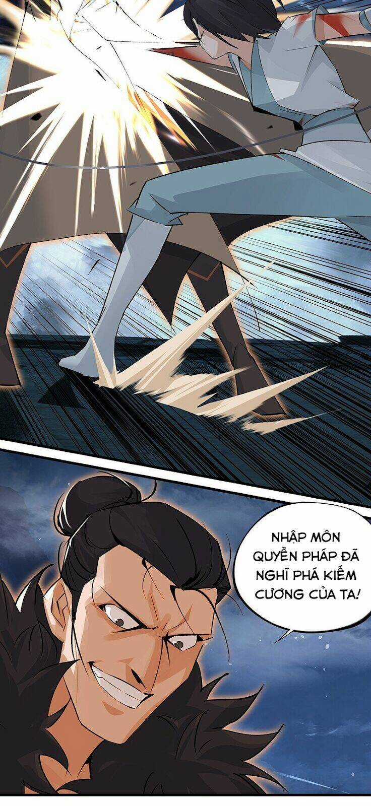 Đại Đạo Triều Thiên - Chapter 41 - Trang 7