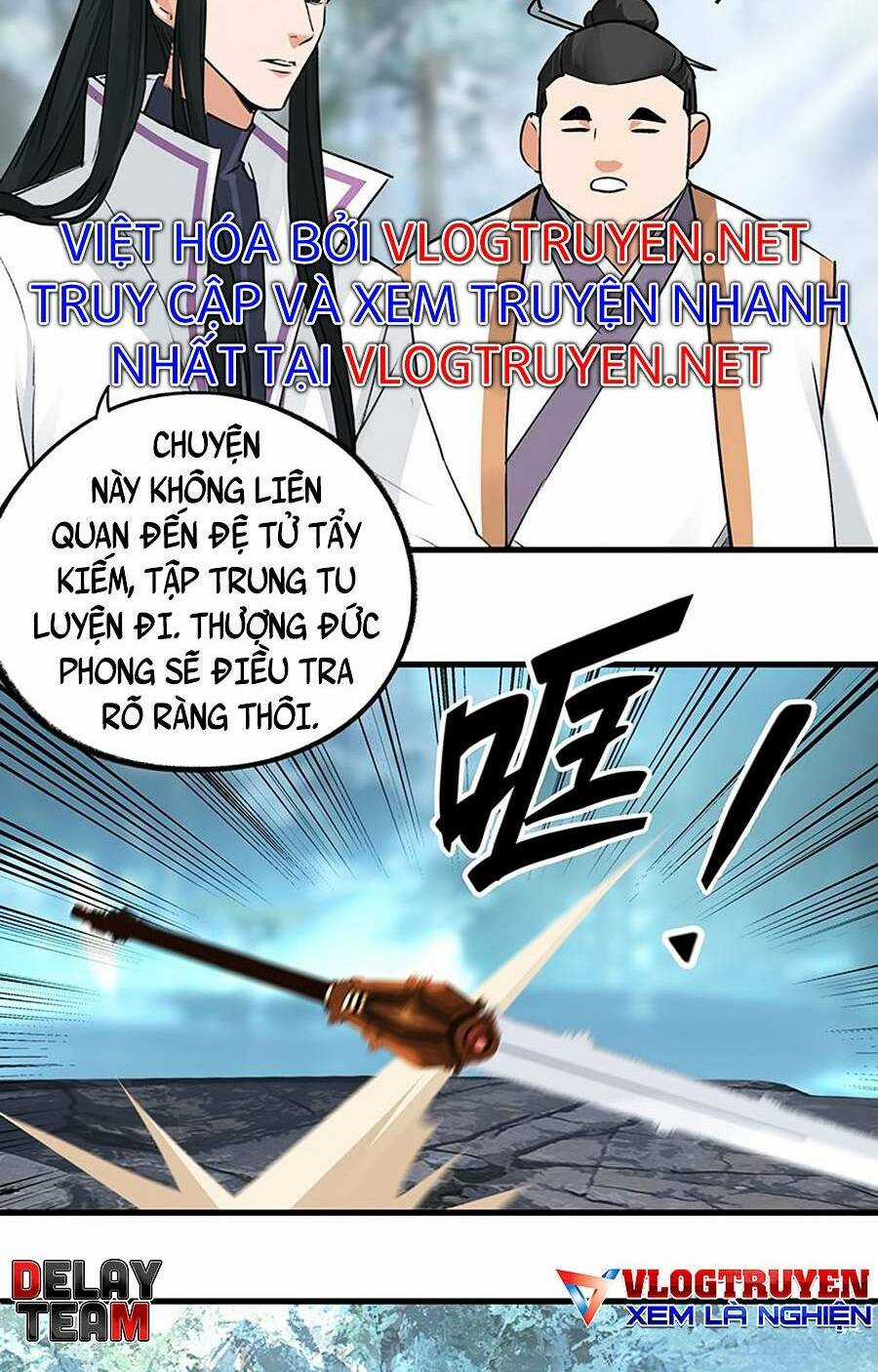 Đại Đạo Triều Thiên - Chapter 42 - Trang 12