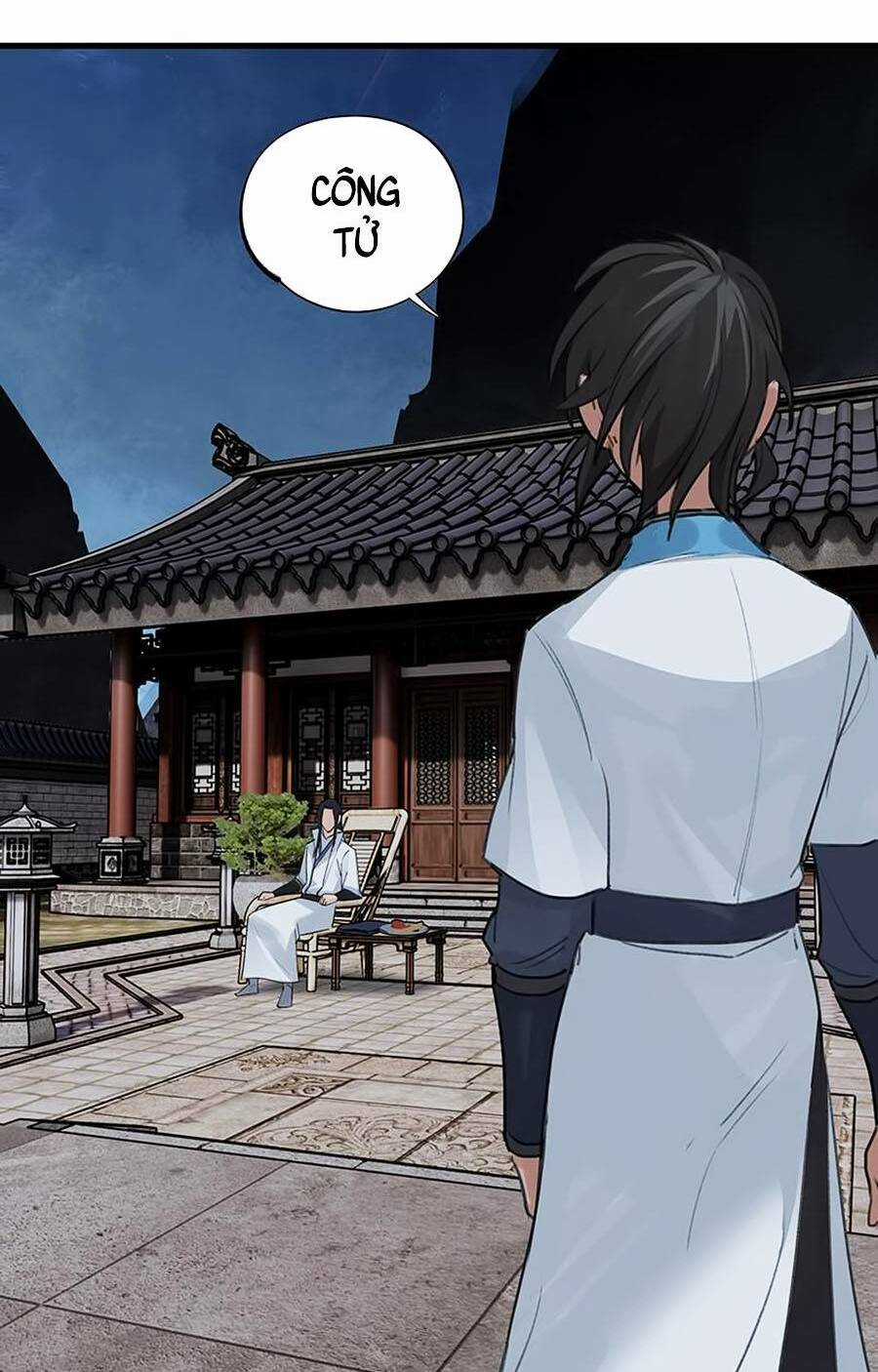 Đại Đạo Triều Thiên - Chapter 42 - Trang 18