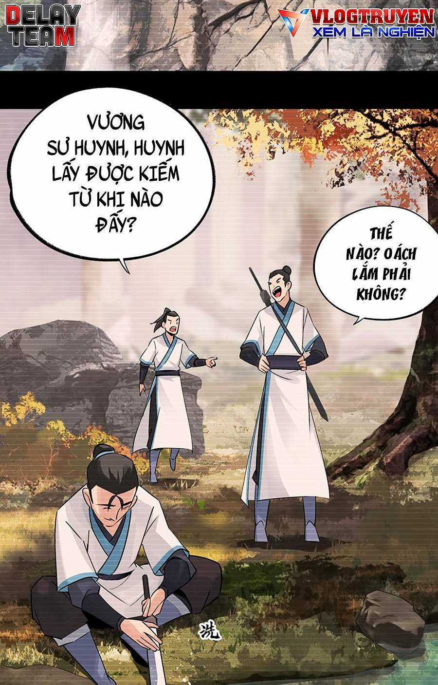 Đại Đạo Triều Thiên - Chapter 42 - Trang 3