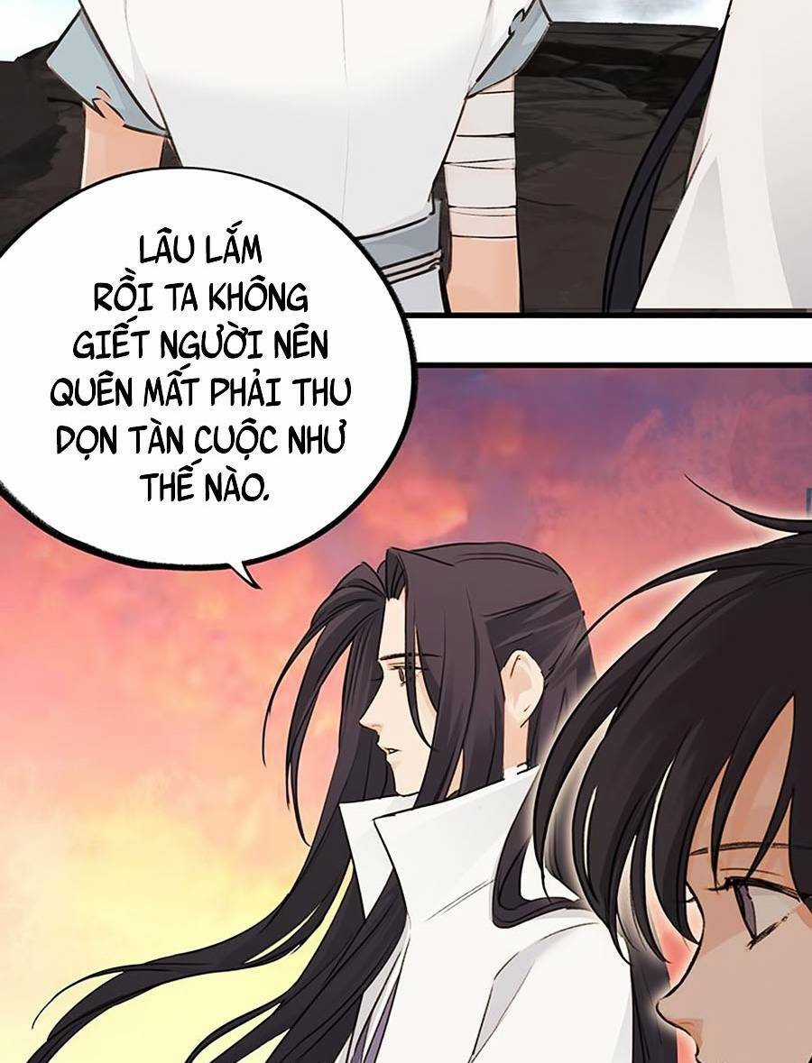 Đại Đạo Triều Thiên - Chapter 42 - Trang 59