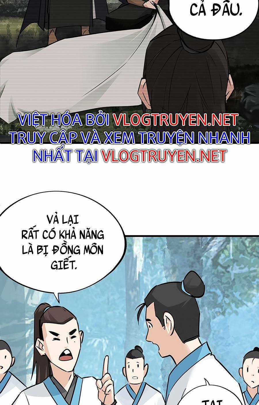 Đại Đạo Triều Thiên - Chapter 42 - Trang 9