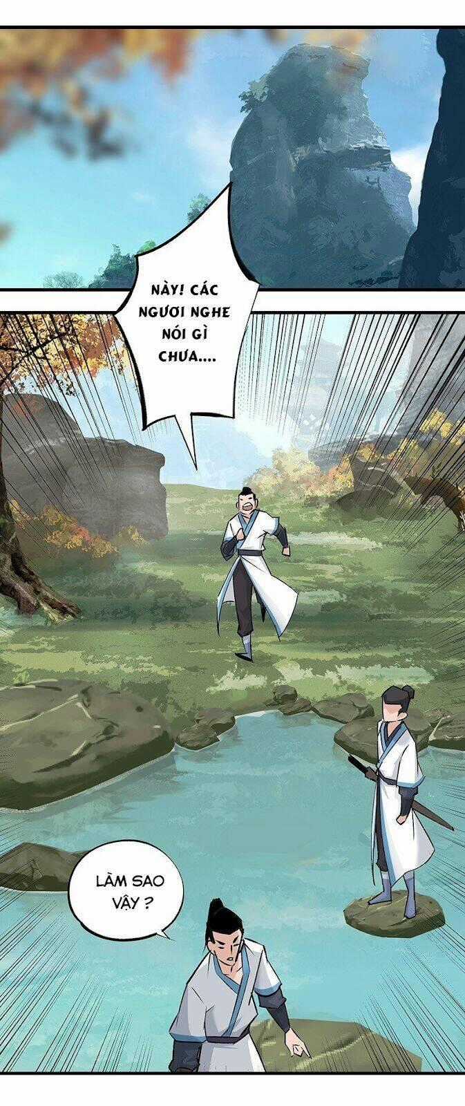 Đại Đạo Triều Thiên - Chapter 43 - Trang 2