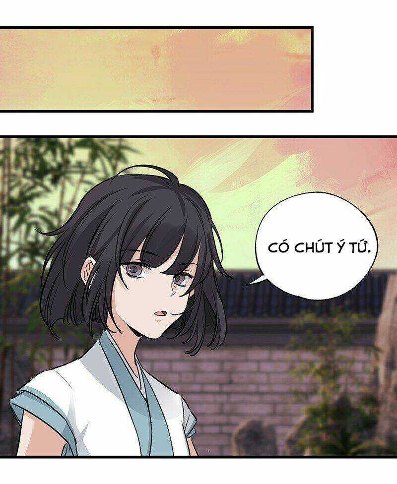 Đại Đạo Triều Thiên - Chapter 43 - Trang 18
