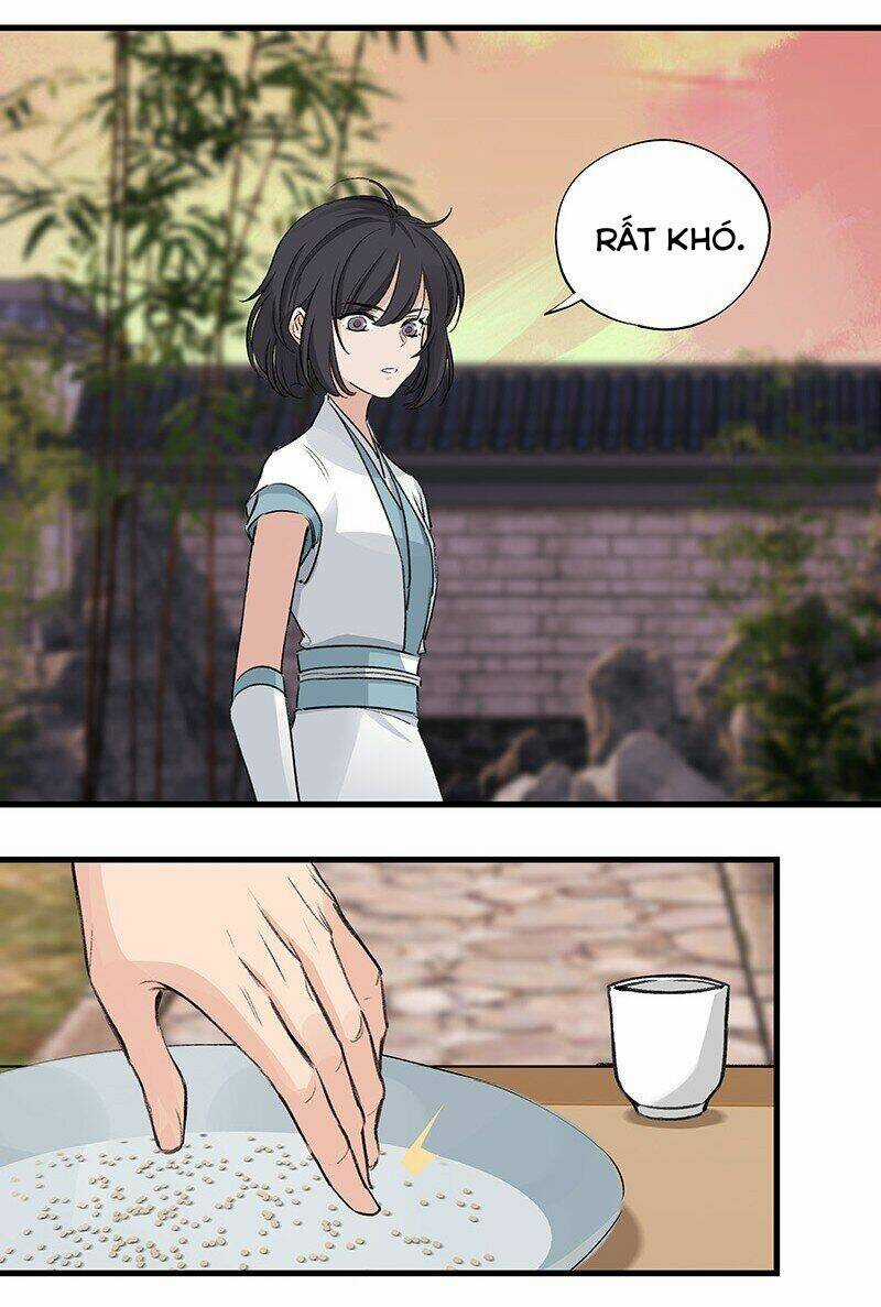 Đại Đạo Triều Thiên - Chapter 43 - Trang 20