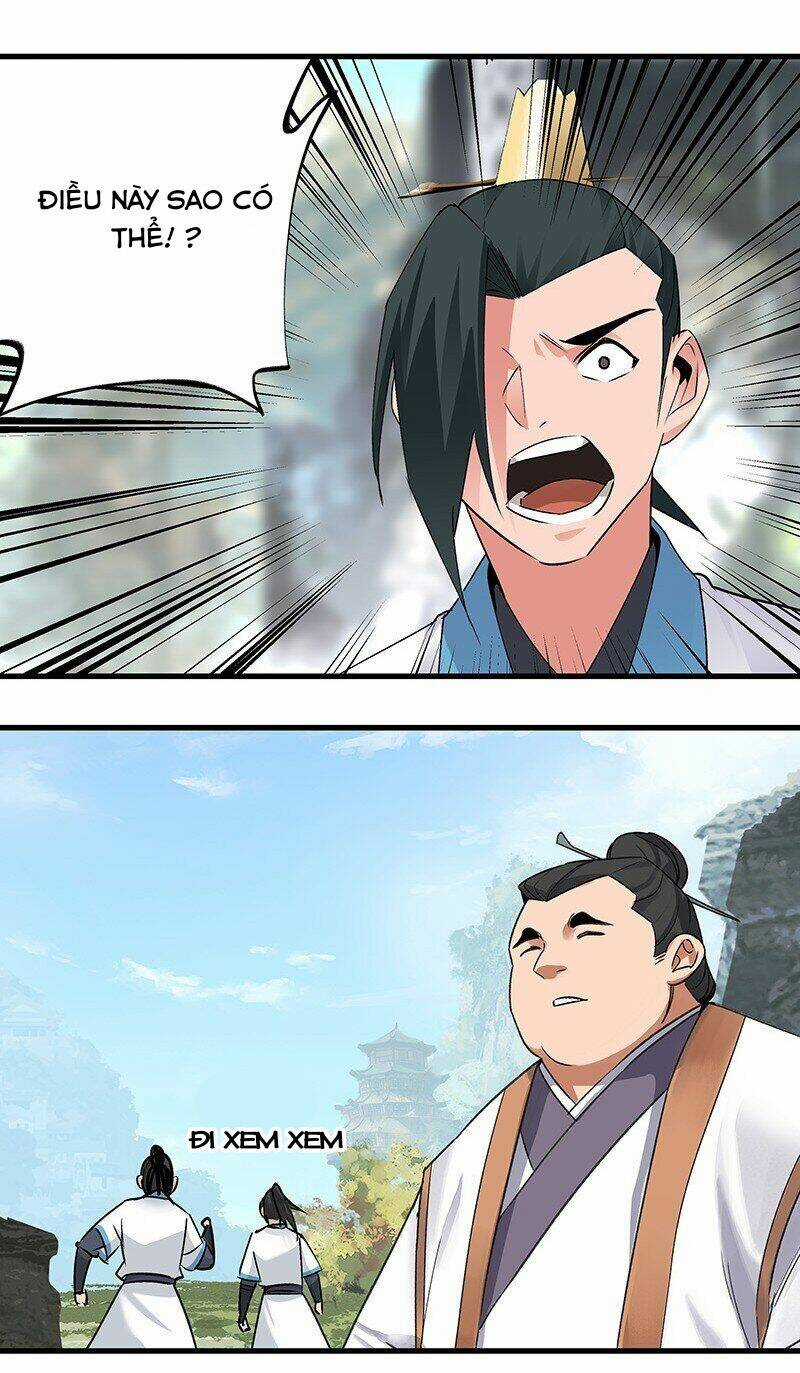 Đại Đạo Triều Thiên - Chapter 43 - Trang 3