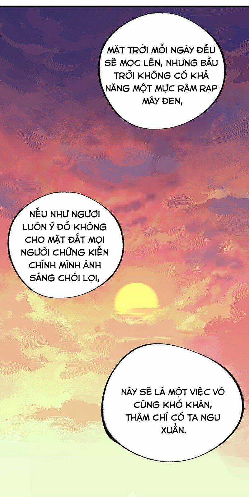 Đại Đạo Triều Thiên - Chapter 43 - Trang 30