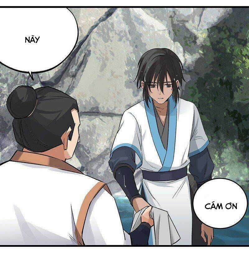 Đại Đạo Triều Thiên - Chapter 43 - Trang 4