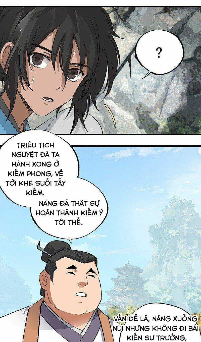 Đại Đạo Triều Thiên - Chapter 43 - Trang 6