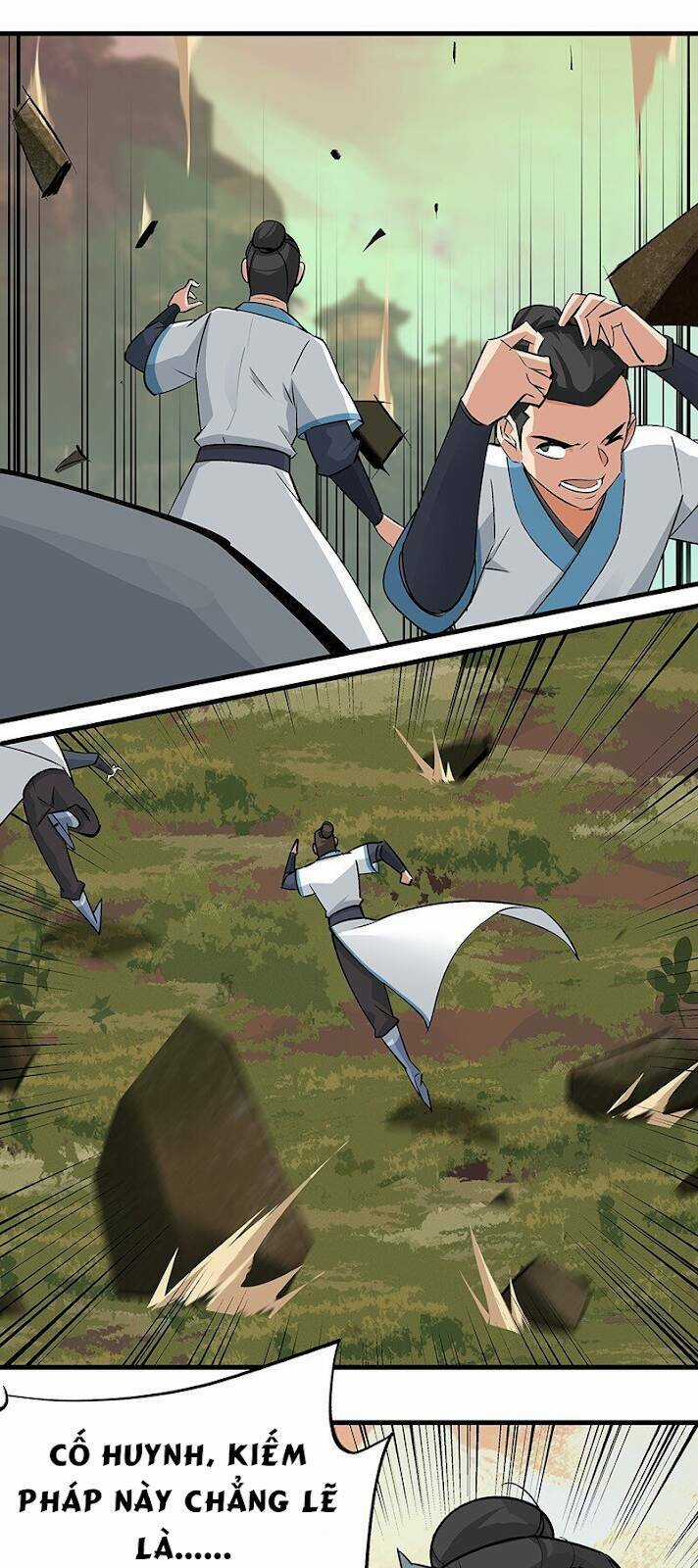 Đại Đạo Triều Thiên - Chapter 44 - Trang 19