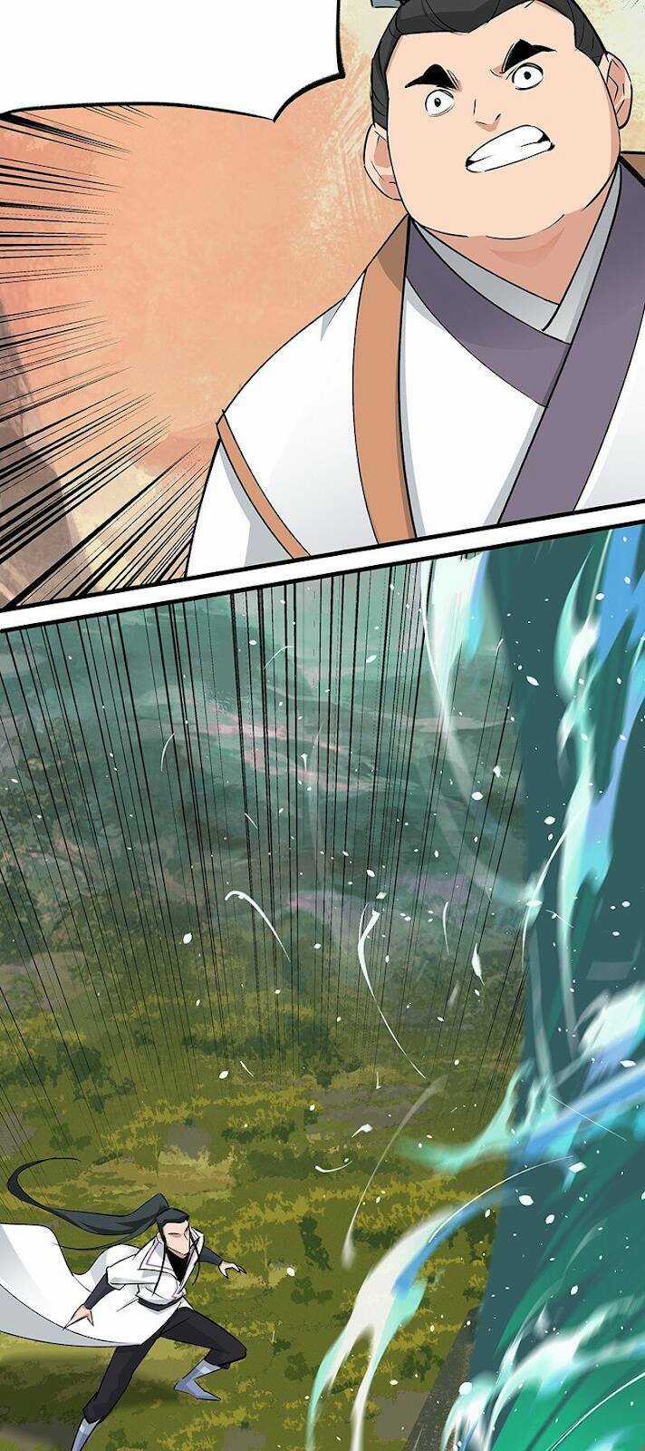 Đại Đạo Triều Thiên - Chapter 44 - Trang 20