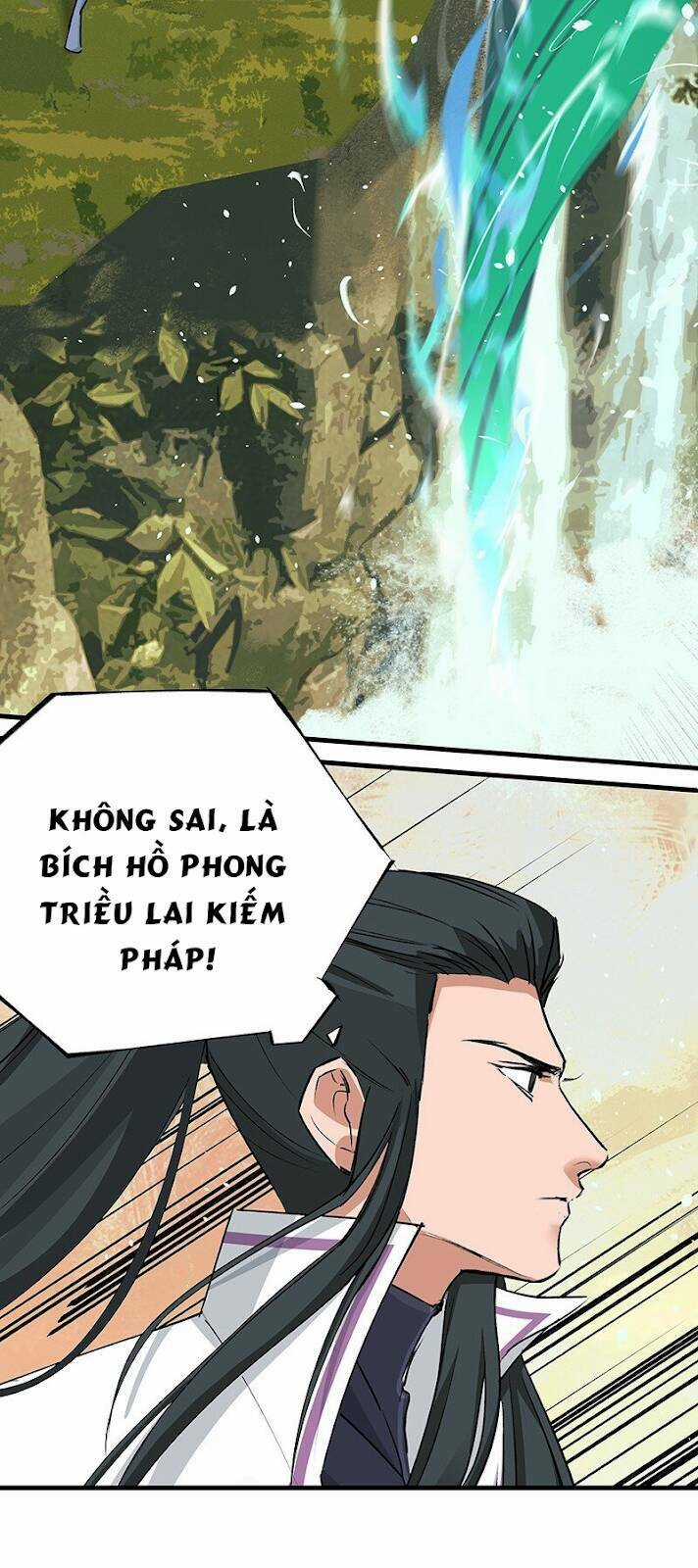 Đại Đạo Triều Thiên - Chapter 44 - Trang 21