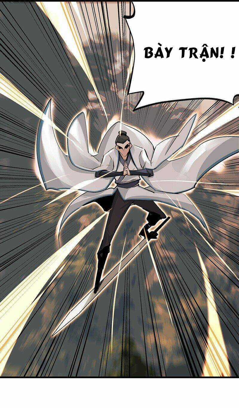 Đại Đạo Triều Thiên - Chapter 45 - Trang 4