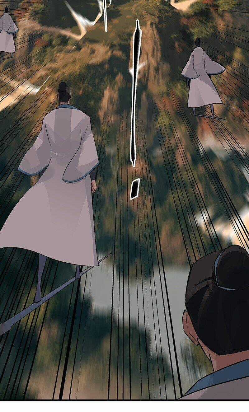 Đại Đạo Triều Thiên - Chapter 45 - Trang 34