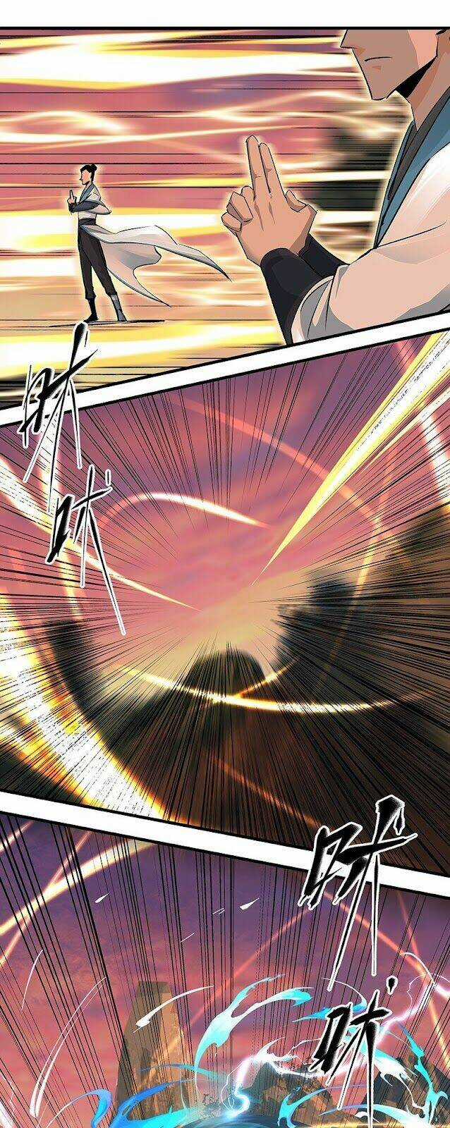 Đại Đạo Triều Thiên - Chapter 45 - Trang 5