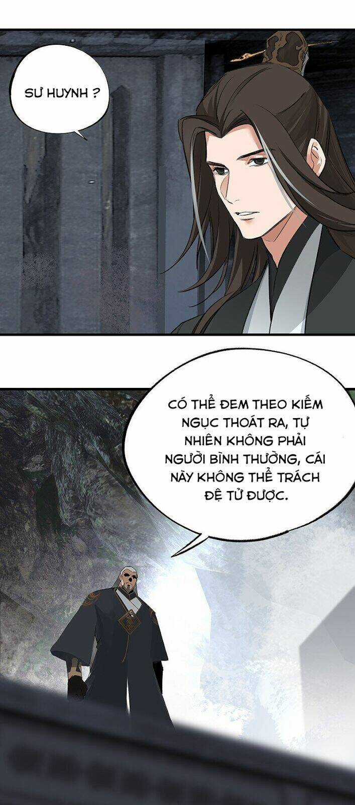 Đại Đạo Triều Thiên - Chapter 46 - Trang 30