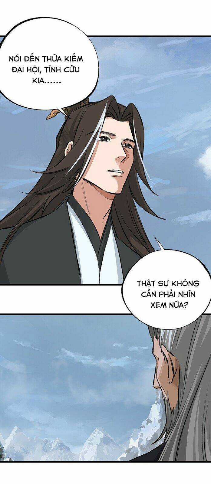 Đại Đạo Triều Thiên - Chapter 46 - Trang 37