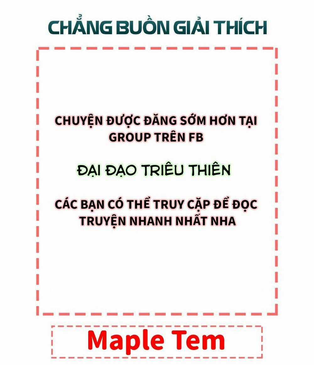 Đại Đạo Triều Thiên - Chapter 47 - Trang 1