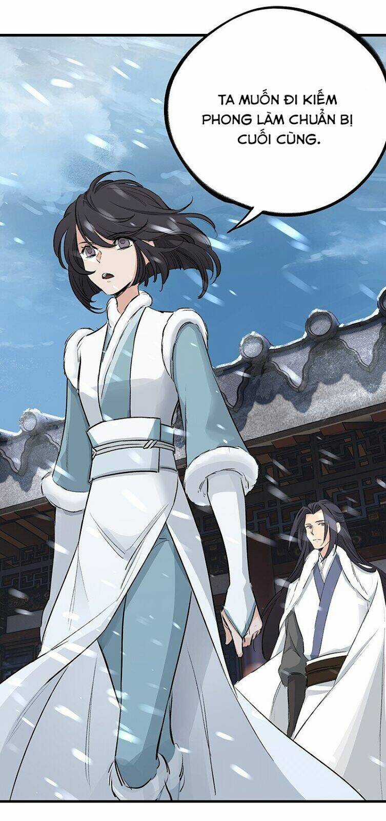 Đại Đạo Triều Thiên - Chapter 47 - Trang 14