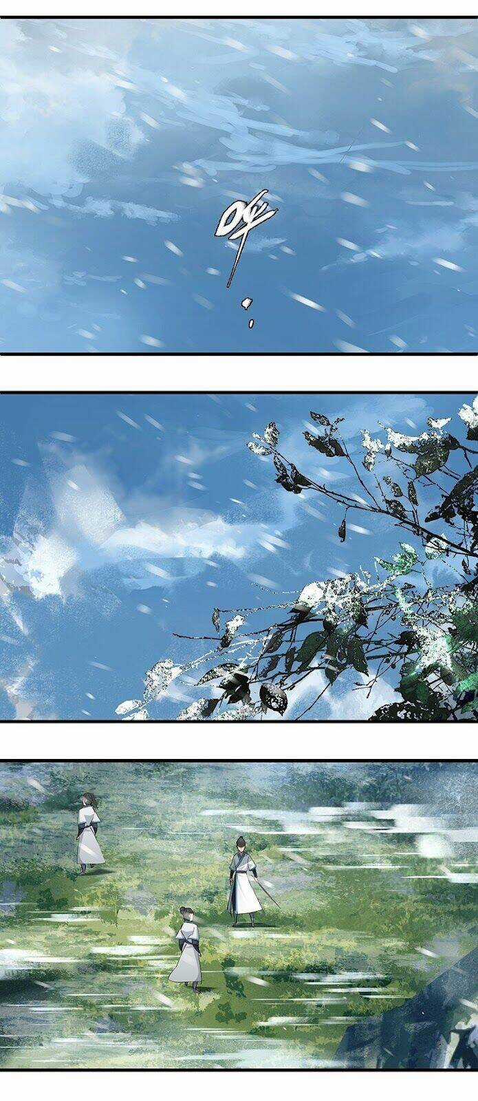 Đại Đạo Triều Thiên - Chapter 47 - Trang 3