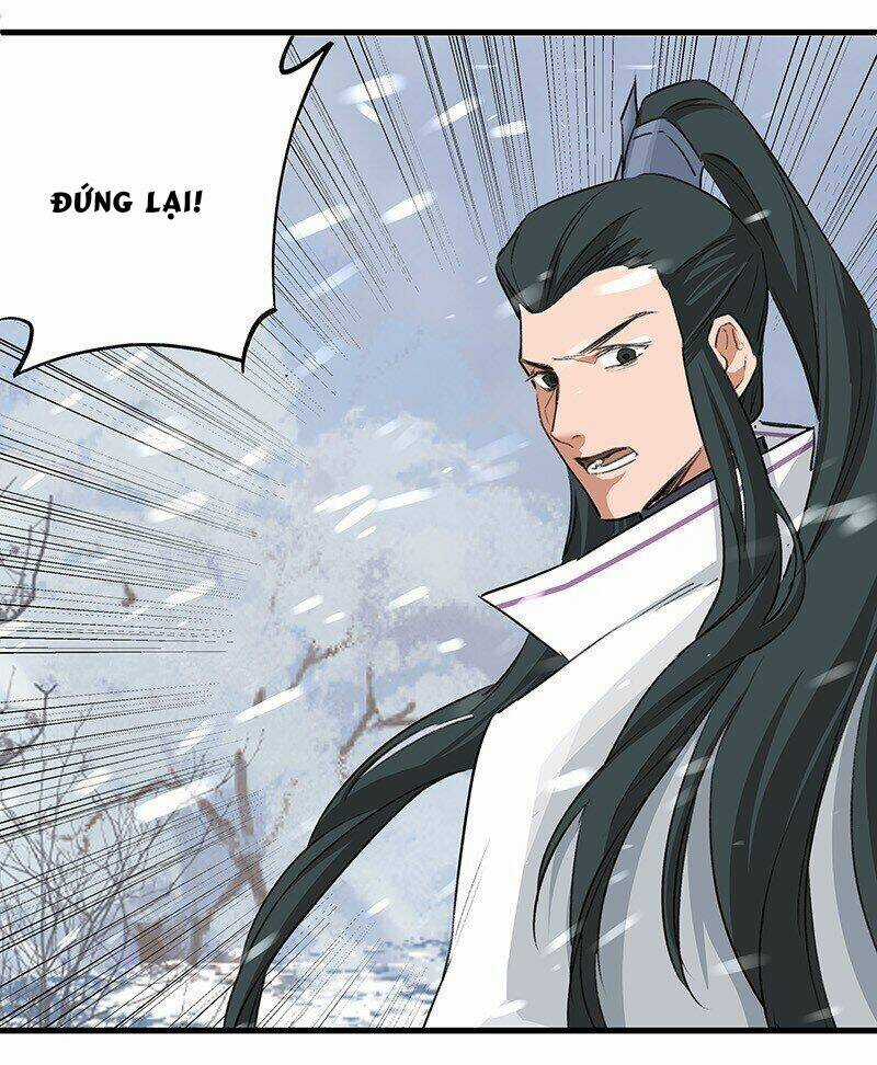 Đại Đạo Triều Thiên - Chapter 47 - Trang 21