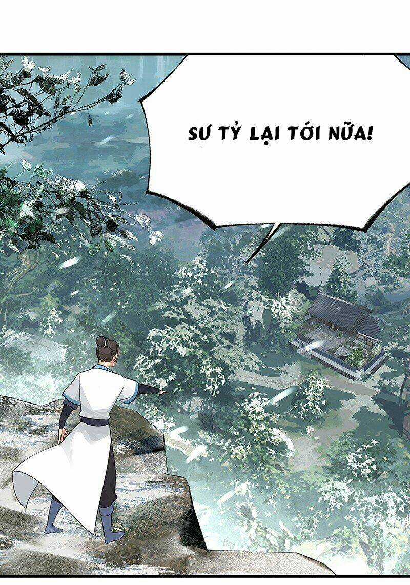 Đại Đạo Triều Thiên - Chapter 47 - Trang 4