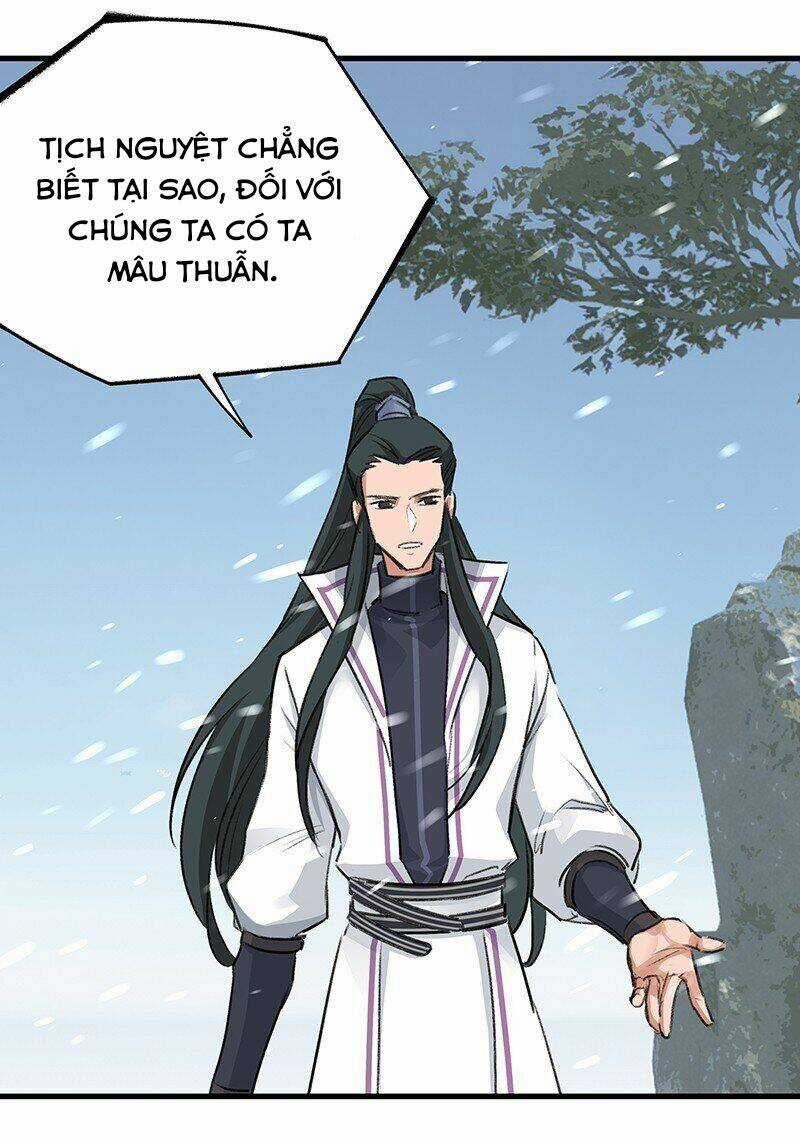 Đại Đạo Triều Thiên - Chapter 47 - Trang 36