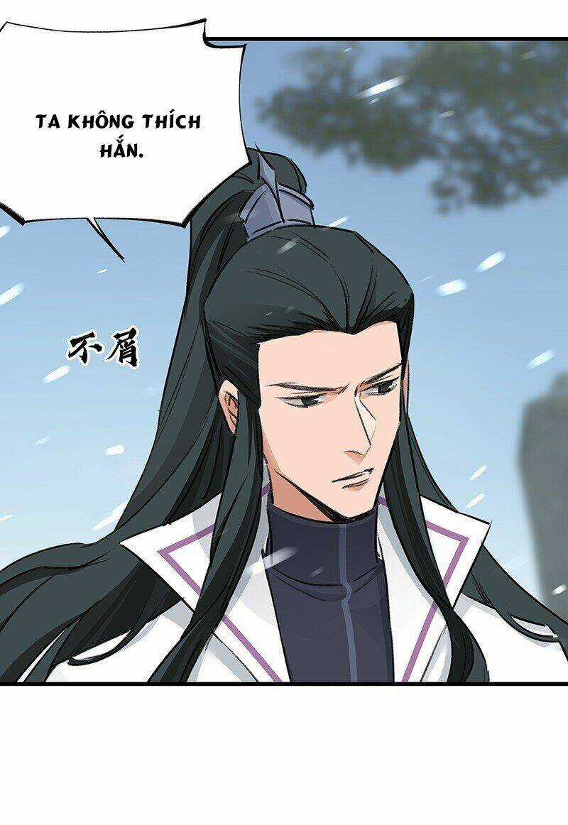 Đại Đạo Triều Thiên - Chapter 47 - Trang 39