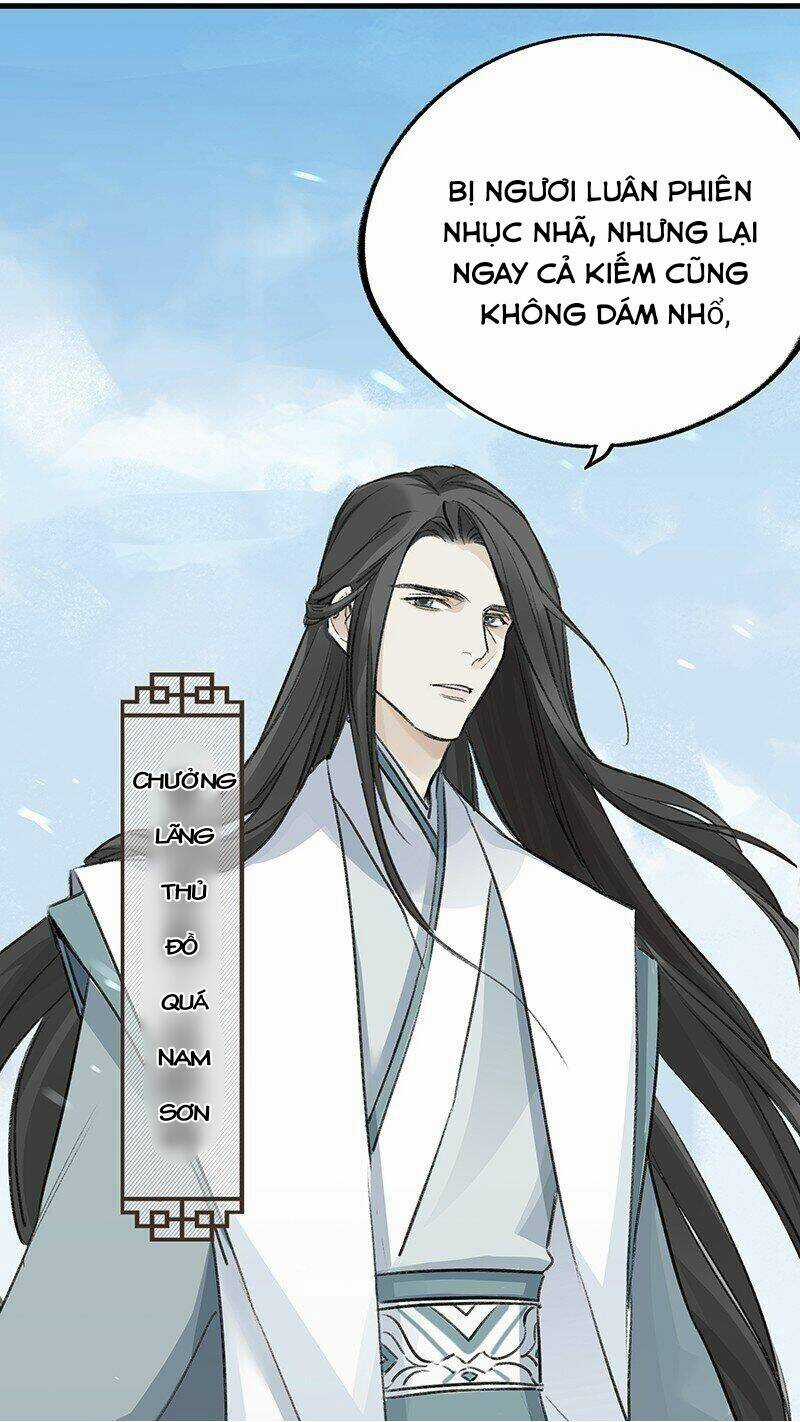 Đại Đạo Triều Thiên - Chapter 47 - Trang 41