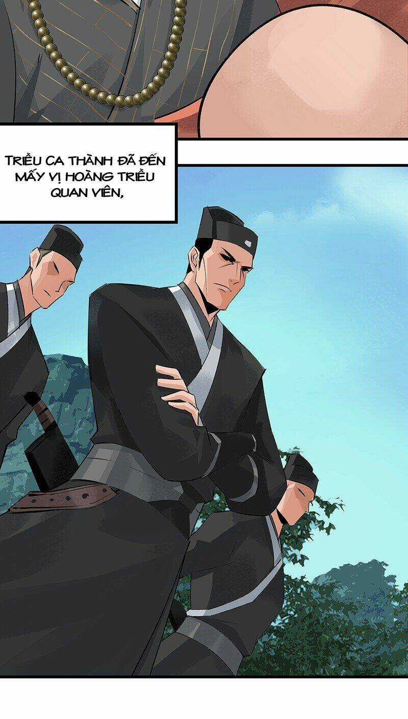 Đại Đạo Triều Thiên - Chapter 48 - Trang 17