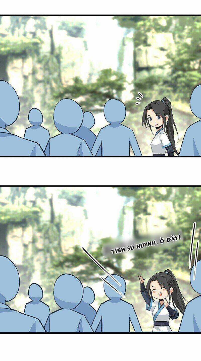 Đại Đạo Triều Thiên - Chapter 48 - Trang 31