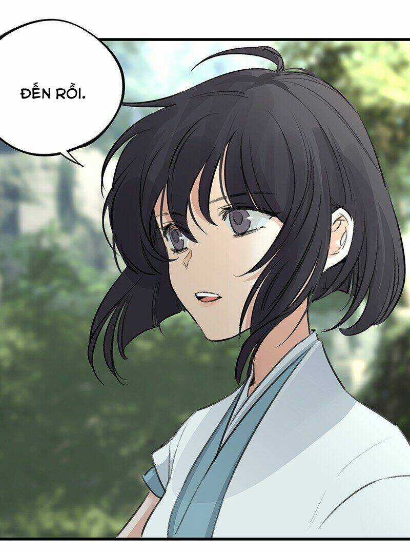 Đại Đạo Triều Thiên - Chapter 48 - Trang 36