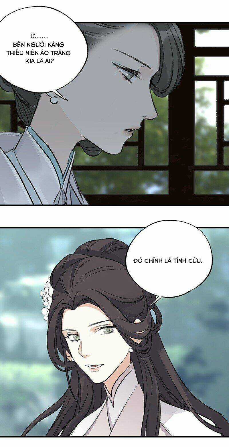 Đại Đạo Triều Thiên - Chapter 48 - Trang 44