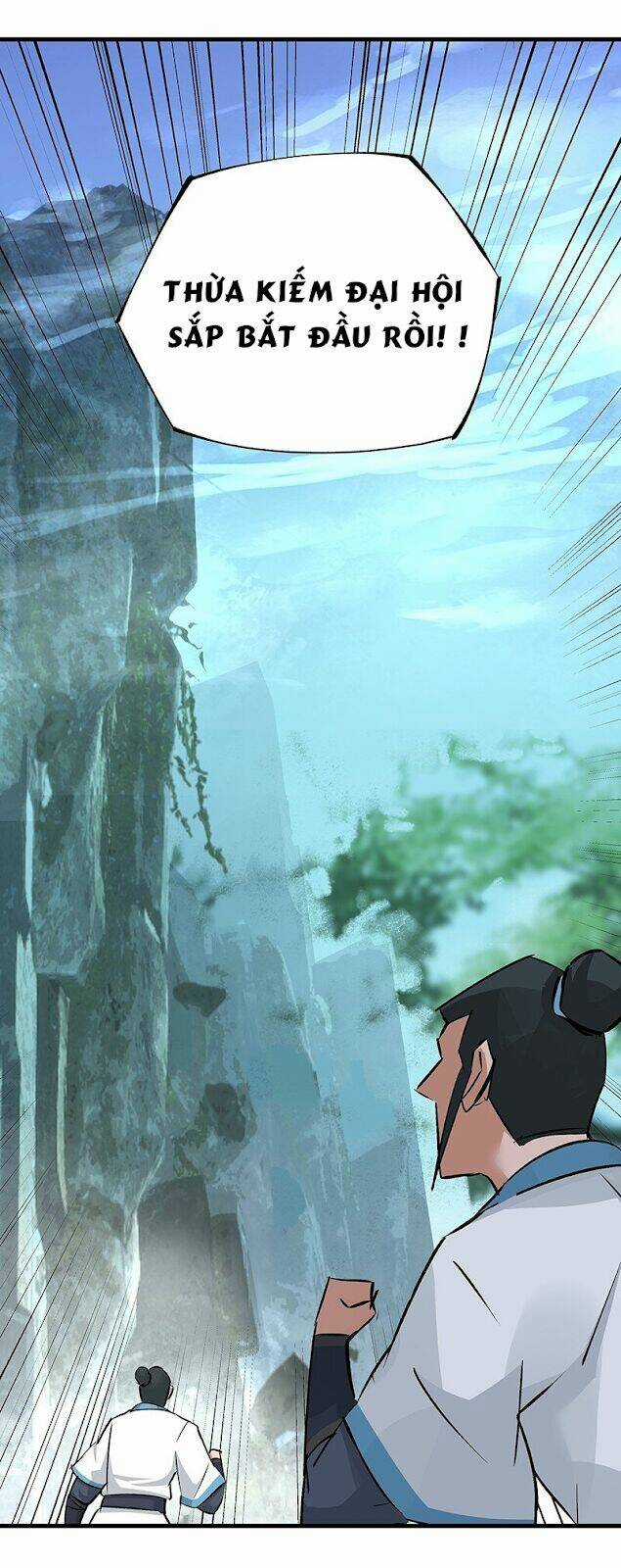 Đại Đạo Triều Thiên - Chapter 48 - Trang 8