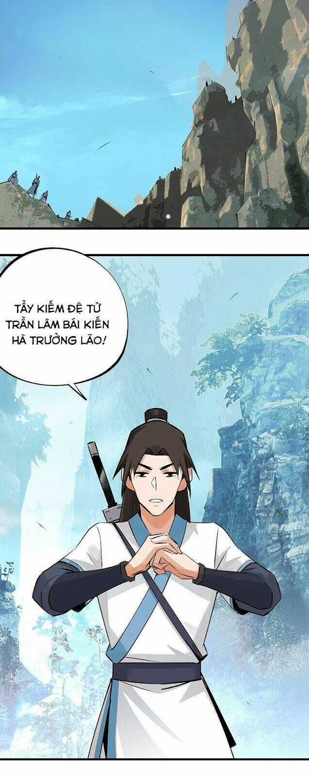 Đại Đạo Triều Thiên - Chapter 49 - Trang 2