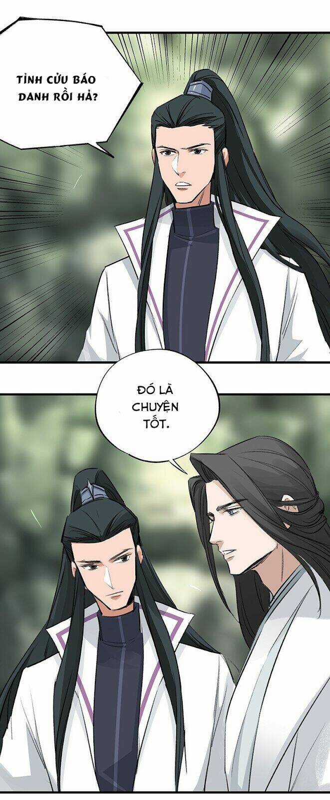 Đại Đạo Triều Thiên - Chapter 49 - Trang 11