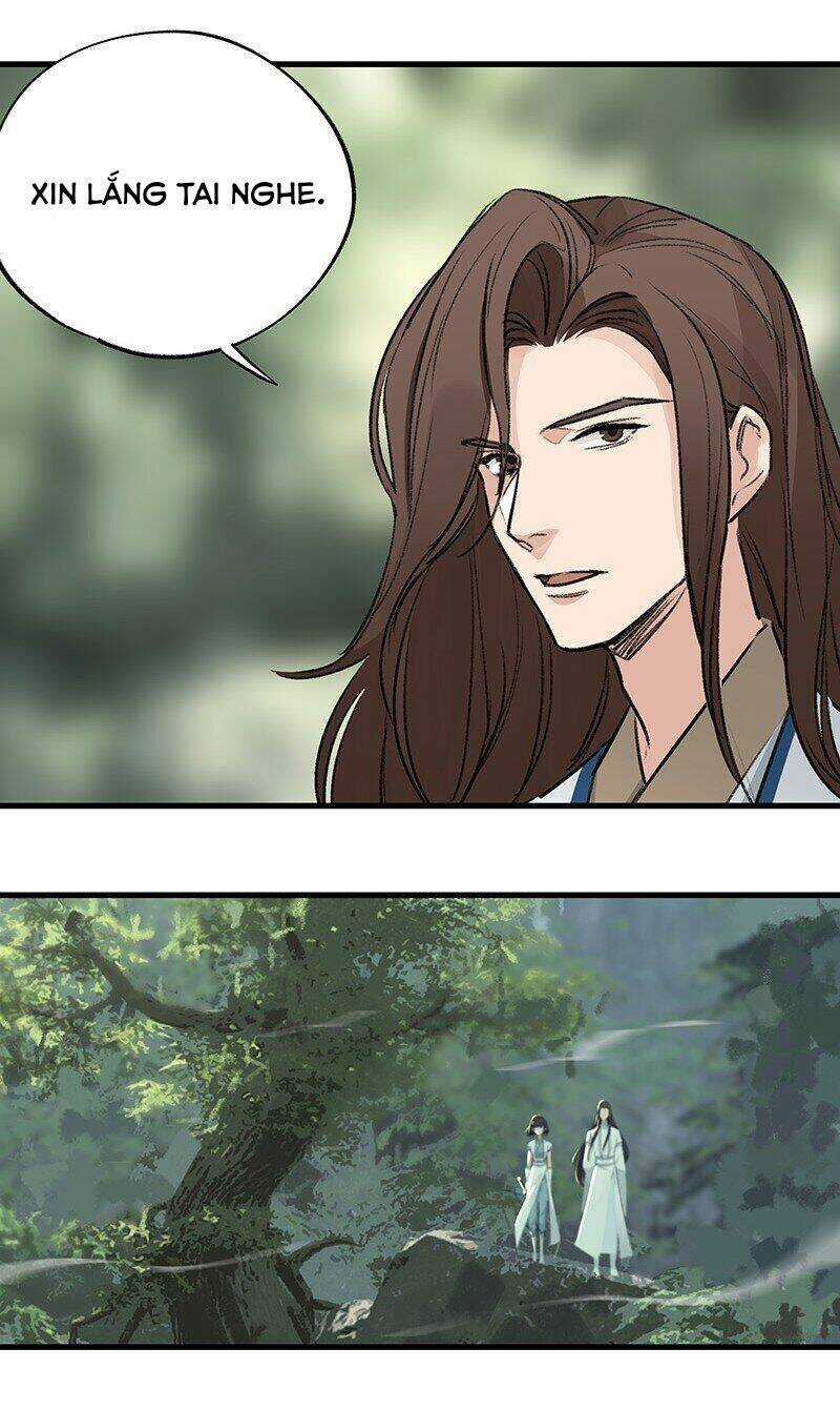 Đại Đạo Triều Thiên - Chapter 49 - Trang 17