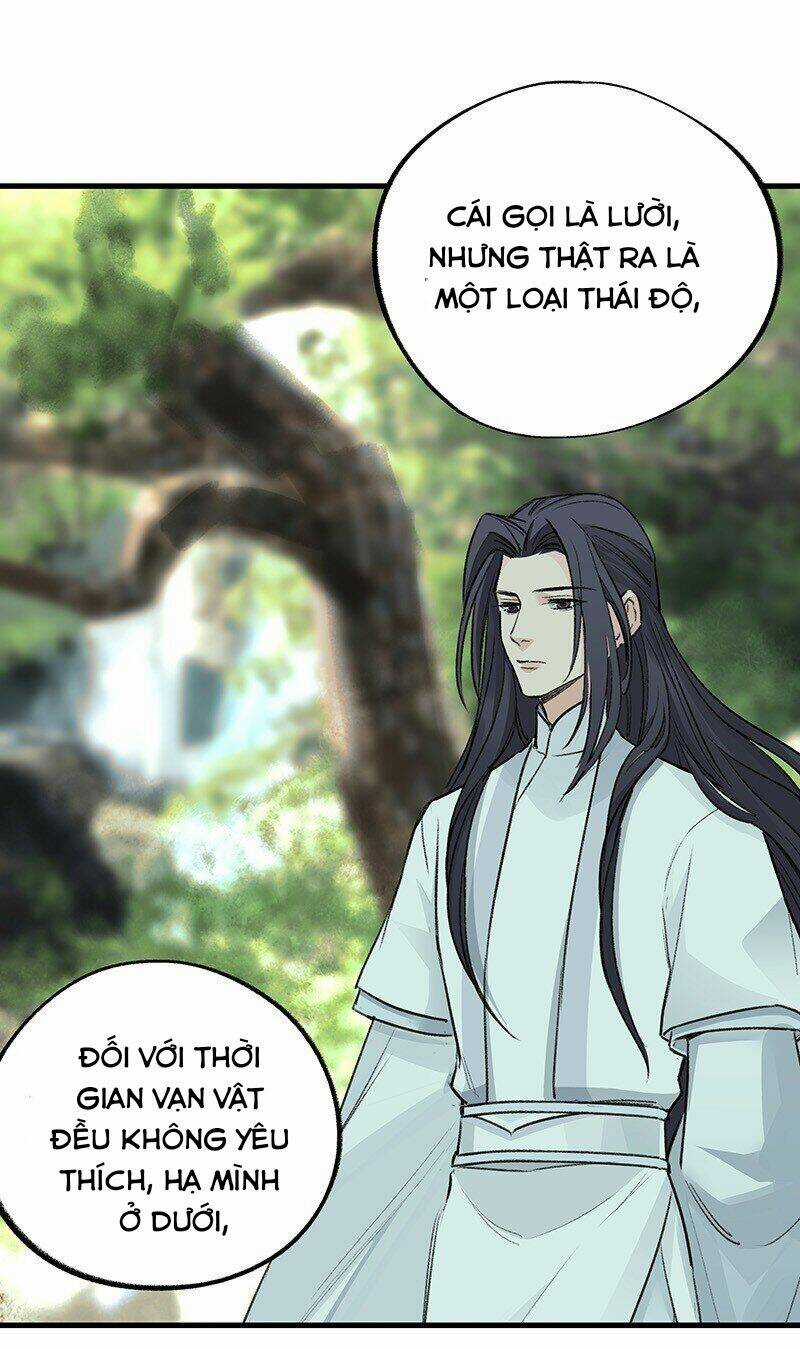 Đại Đạo Triều Thiên - Chapter 49 - Trang 18