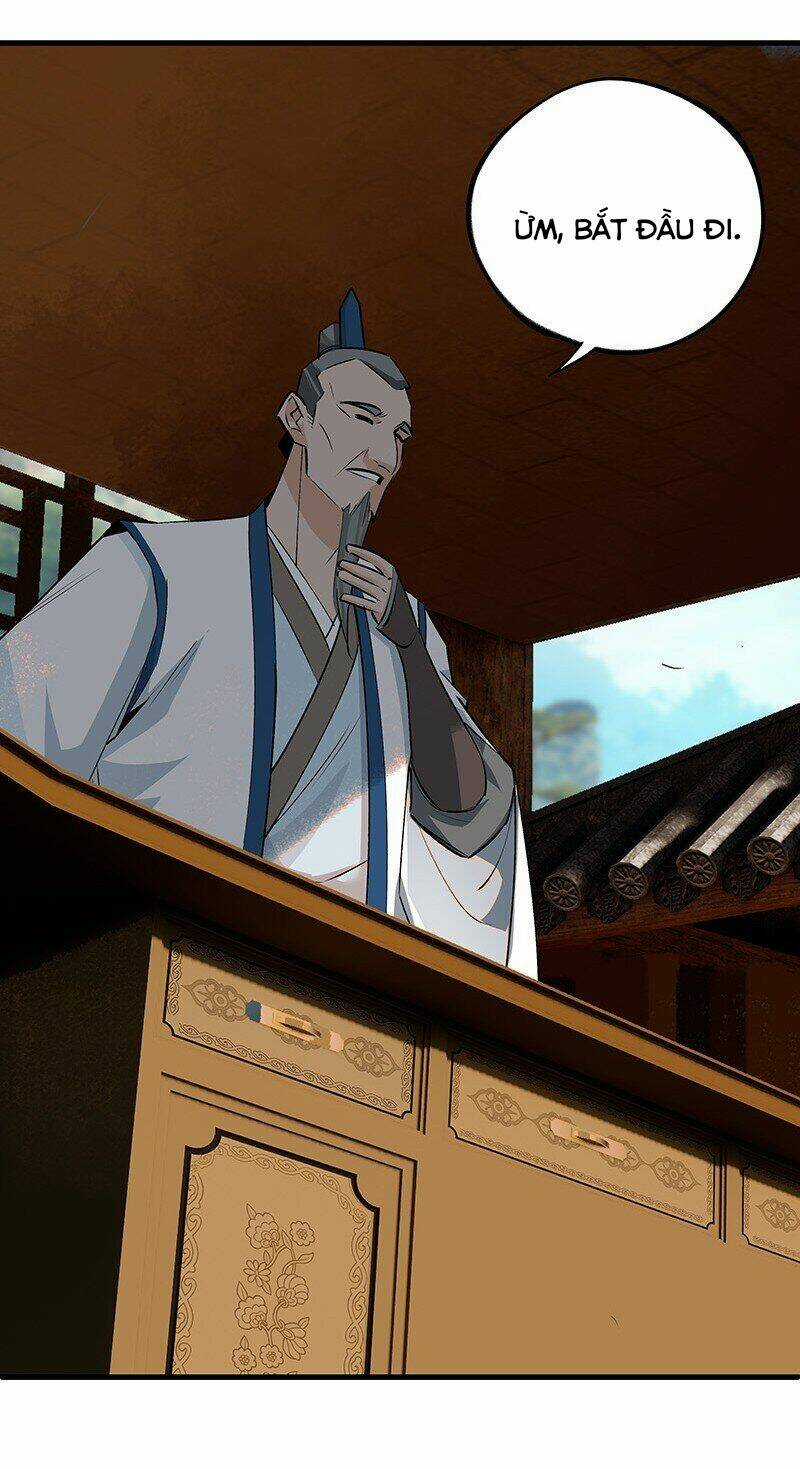 Đại Đạo Triều Thiên - Chapter 49 - Trang 3