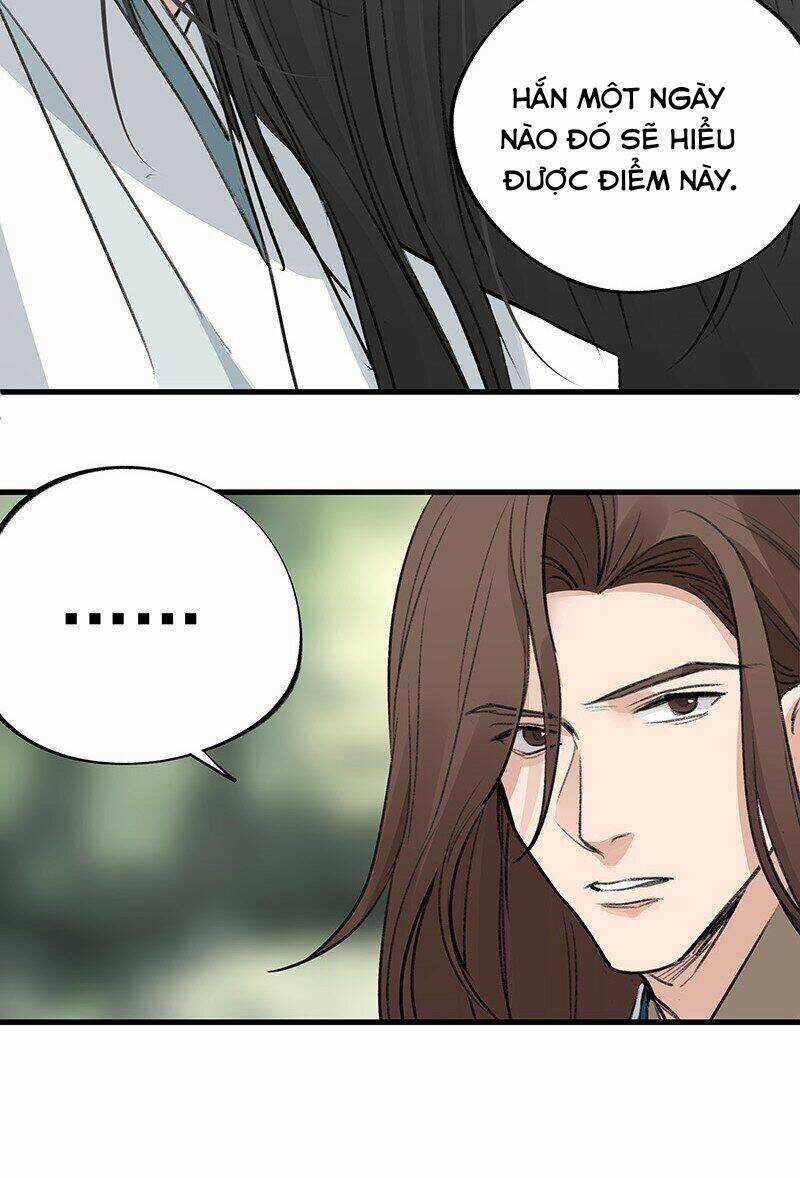 Đại Đạo Triều Thiên - Chapter 49 - Trang 23