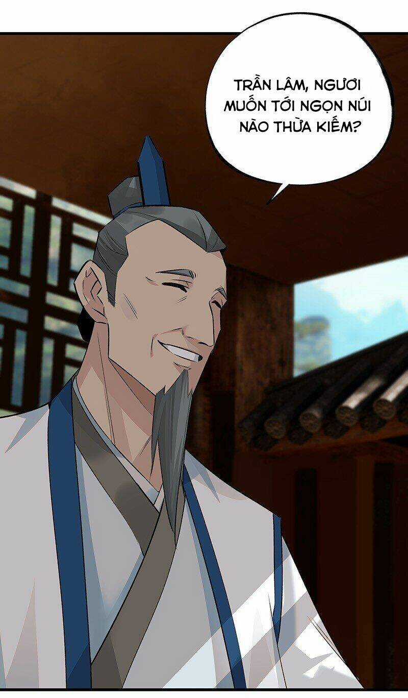 Đại Đạo Triều Thiên - Chapter 49 - Trang 27