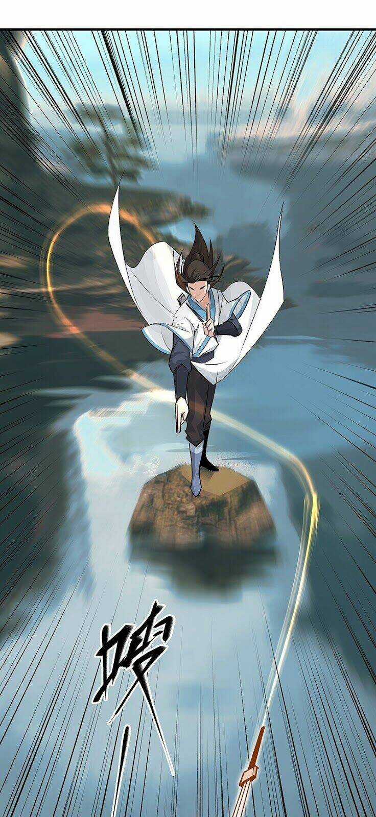 Đại Đạo Triều Thiên - Chapter 49 - Trang 4