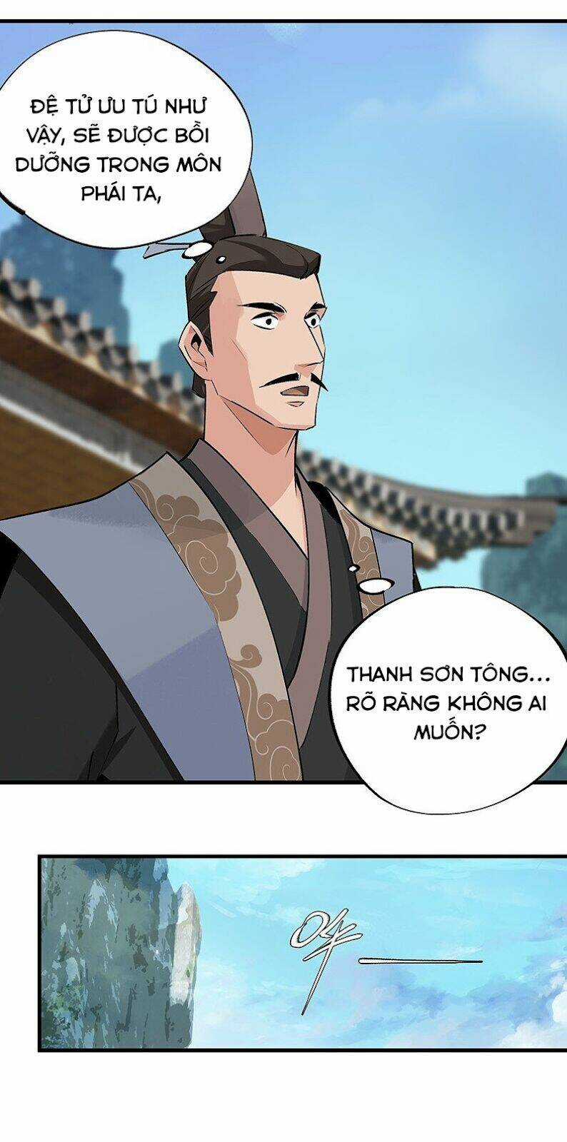 Đại Đạo Triều Thiên - Chapter 49 - Trang 31