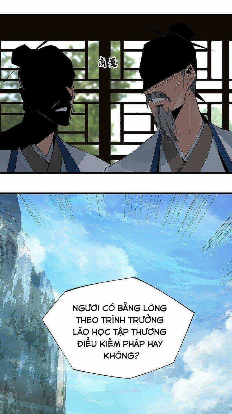 Đại Đạo Triều Thiên - Chapter 49 - Trang 32