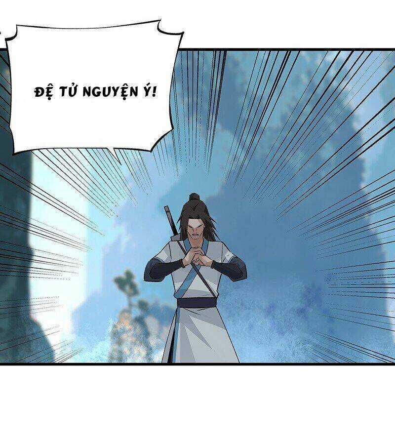 Đại Đạo Triều Thiên - Chapter 49 - Trang 34
