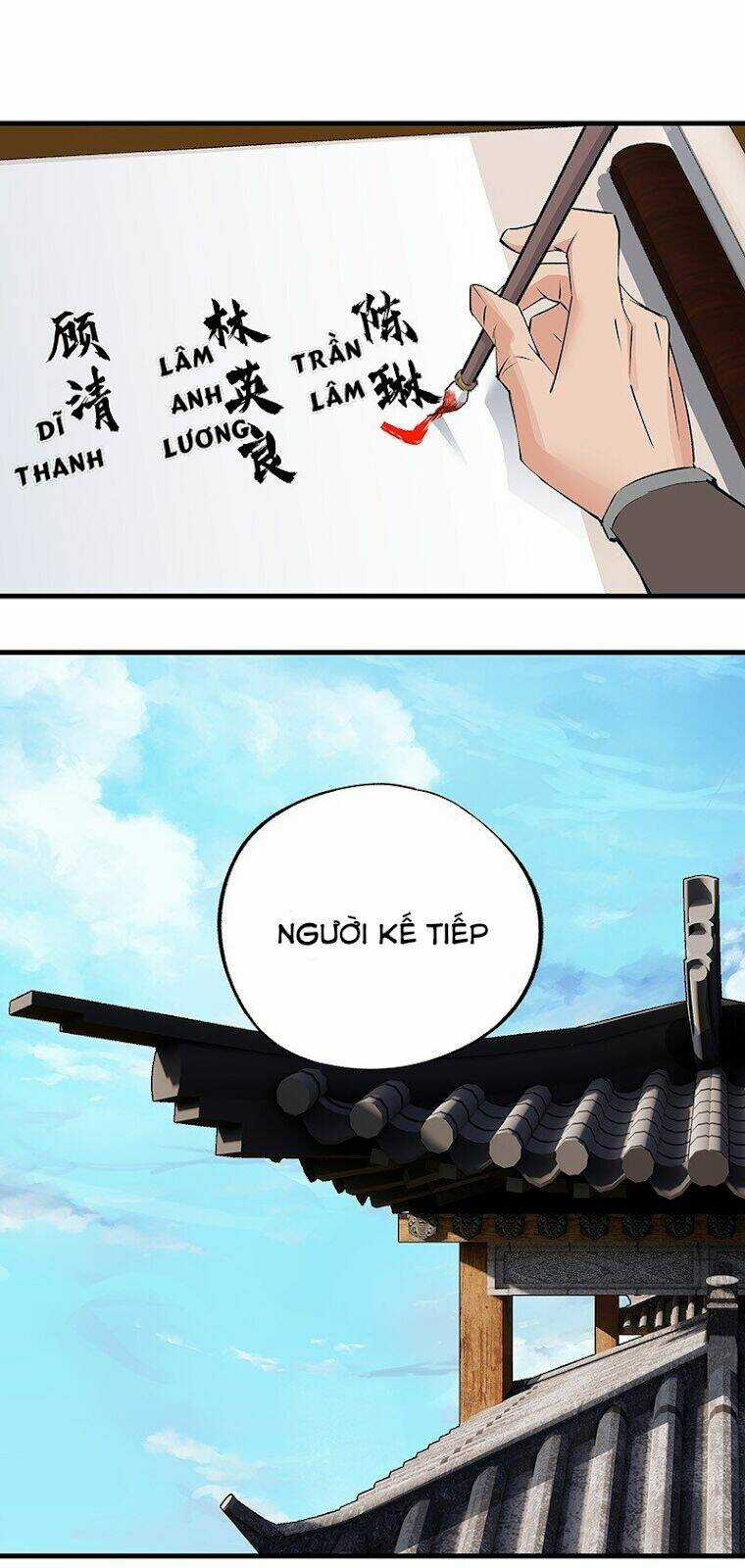 Đại Đạo Triều Thiên - Chapter 49 - Trang 35