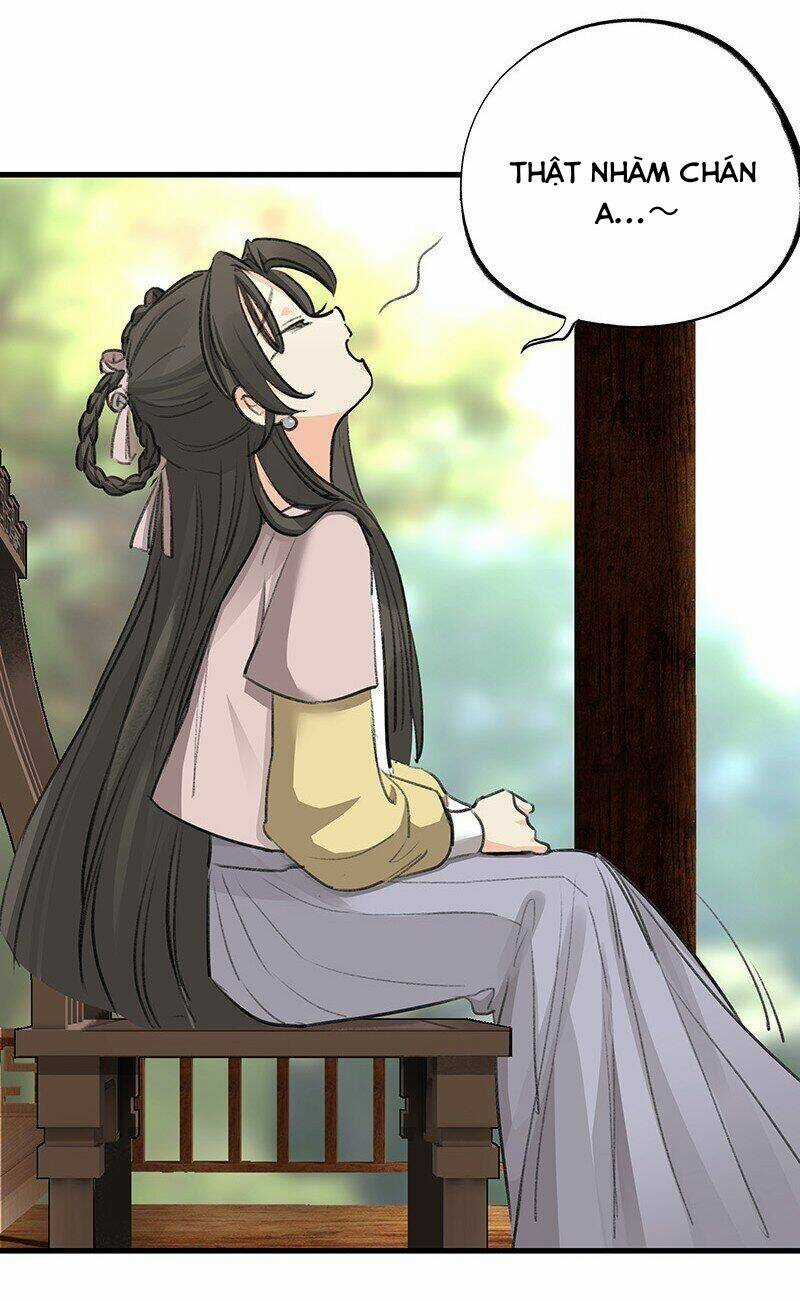 Đại Đạo Triều Thiên - Chapter 49 - Trang 38