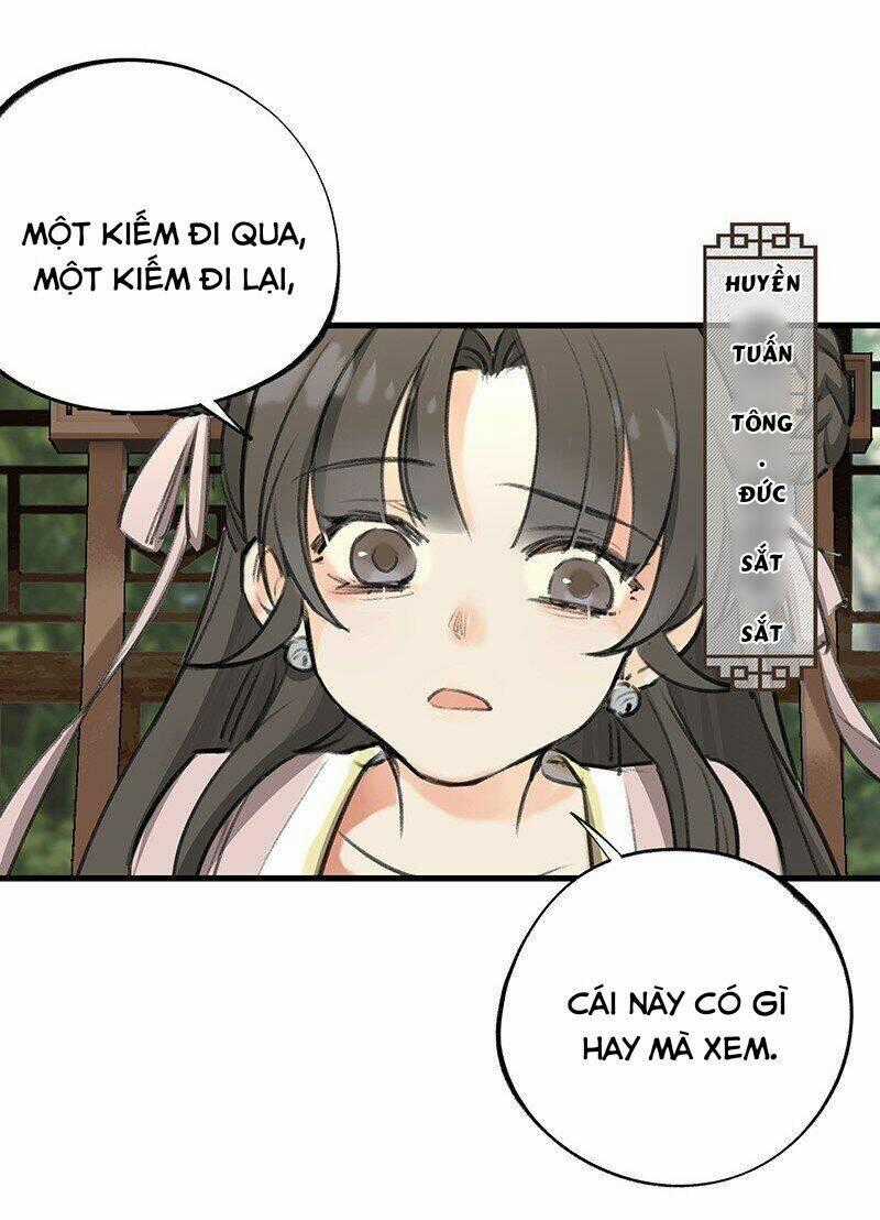 Đại Đạo Triều Thiên - Chapter 49 - Trang 39