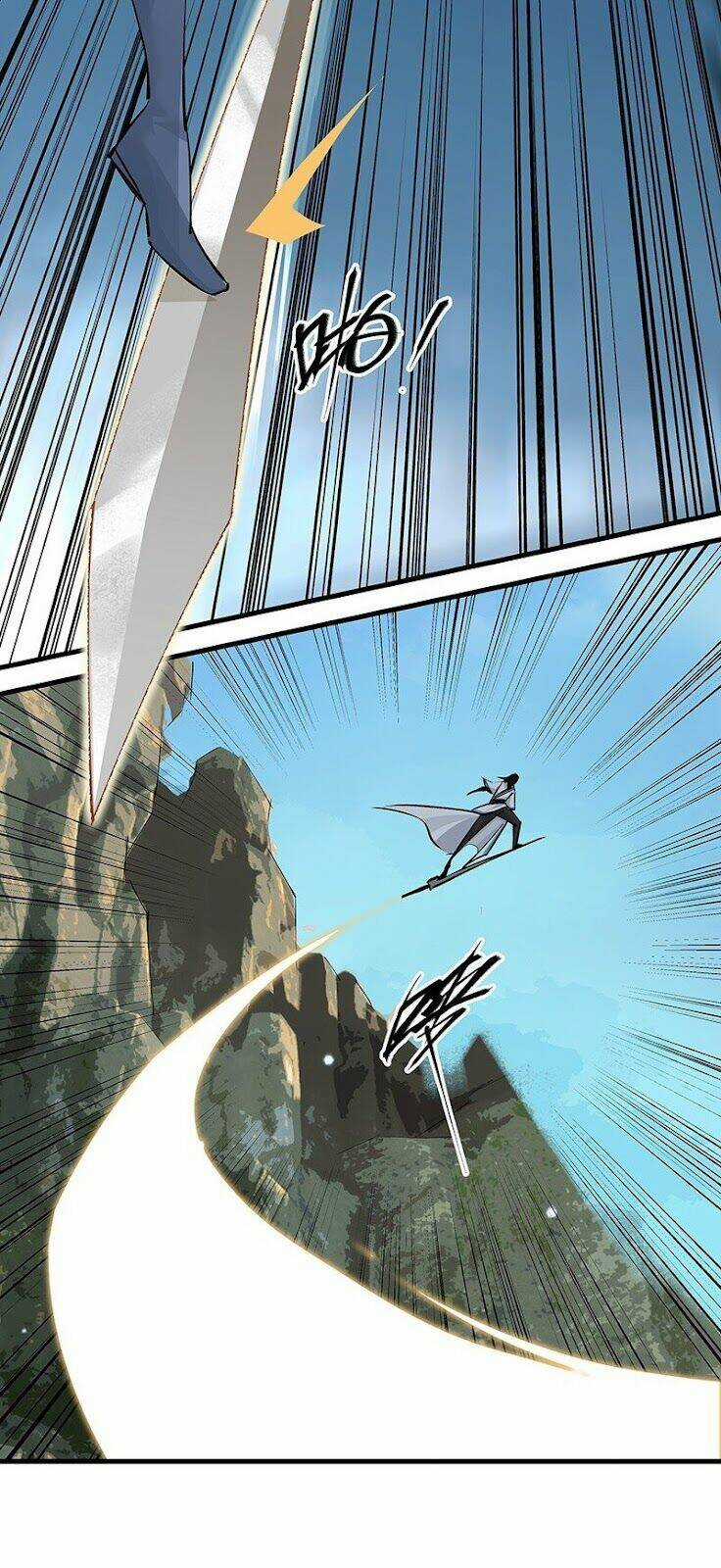 Đại Đạo Triều Thiên - Chapter 49 - Trang 7