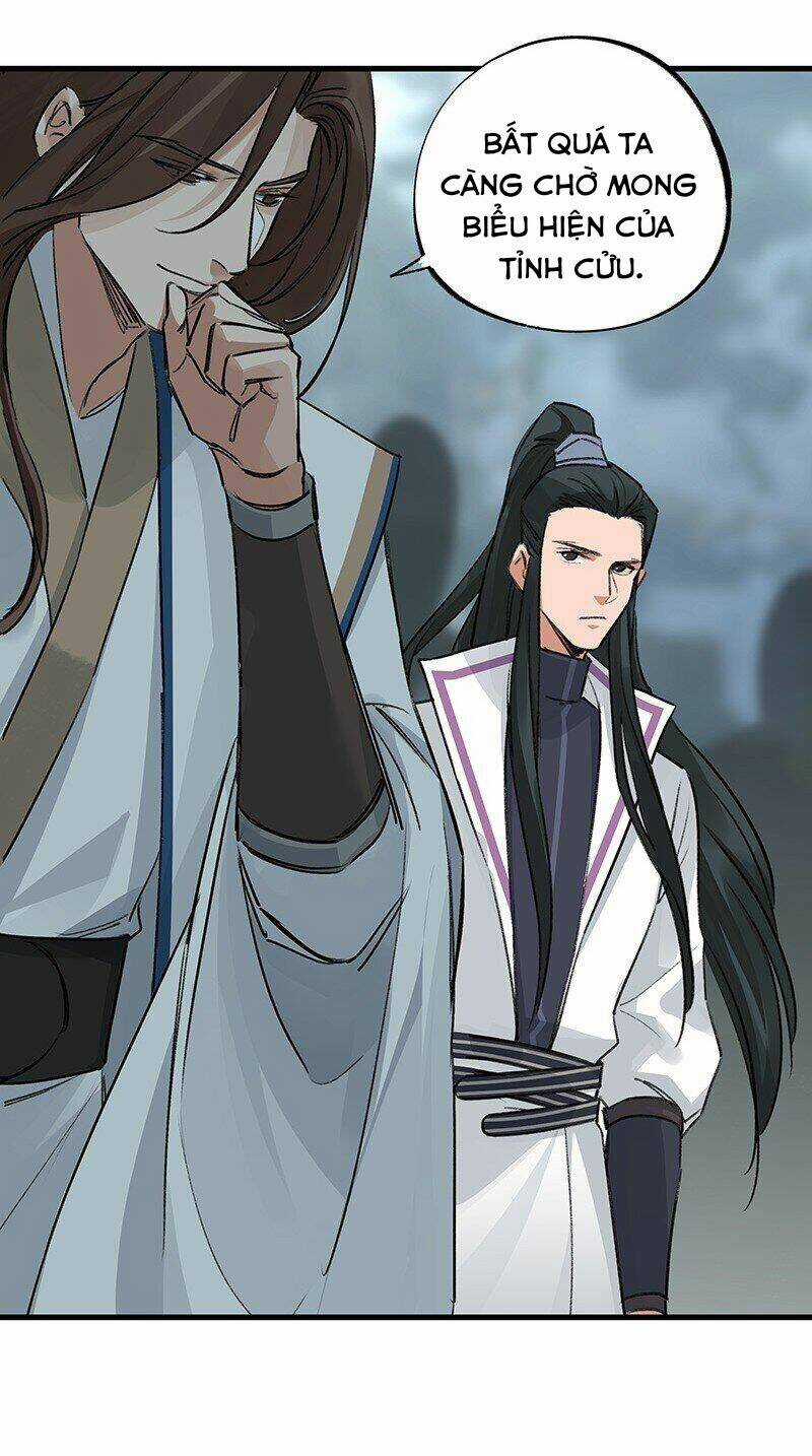 Đại Đạo Triều Thiên - Chapter 49 - Trang 10